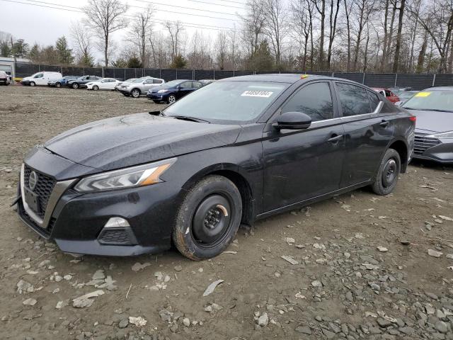 Photo 1 from auction – 2021 NISSAN ALTIMA SR with VIN 1N4BL4CW7MN346777