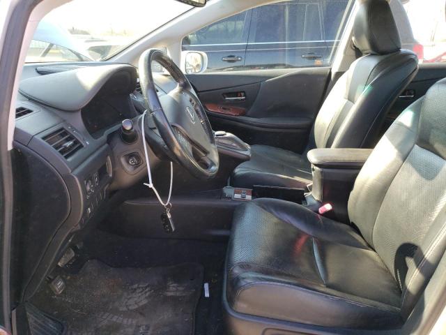 Photo 7 from auction – 2010 LEXUS HS 250H with VIN JTHBB1BA5A2023065