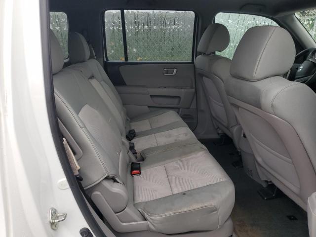 Photo 11 from auction – 2015 HONDA PILOT LX with VIN 5FNYF4H22FB050259