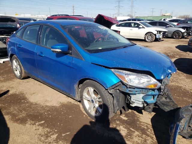 Photo 4 from auction – 2014 FORD FOCUS SE with VIN 1FADP3F20EL404273