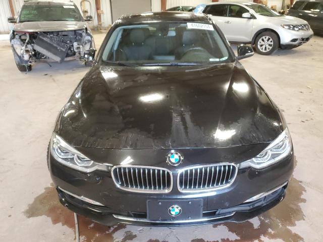 Photo 5 from auction – 2017 BMW 320 XI with VIN WBA8E5G56HNU23034