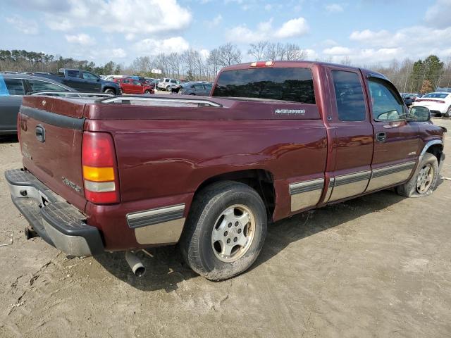 Photo 3 from auction – 2002 CHEVROLET SILVERADO with VIN 2GCEC19T321393029