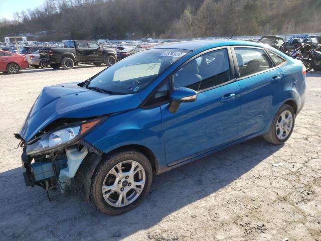 Photo 1 from auction – 2015 FORD FIESTA SE with VIN 3FADP4BJ1FM224061