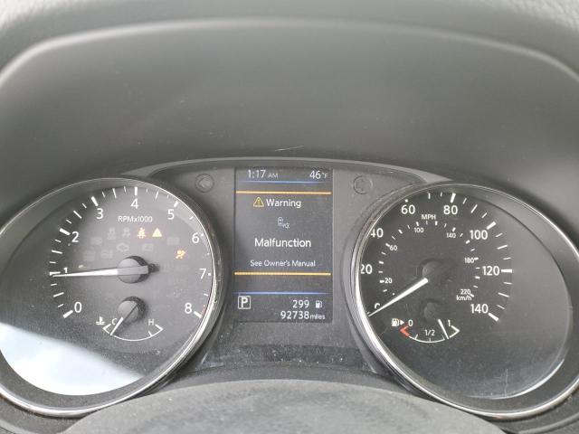 Photo 9 from auction – 2018 NISSAN ROGUE S with VIN KNMAT2MV4JP604933