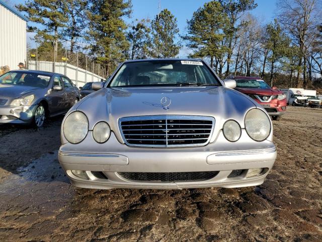 Photo 5 from auction – 2002 MERCEDES-BENZ E 320 with VIN WDBJF65J02B498164