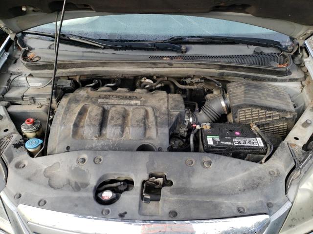 Photo 12 from auction – 2006 HONDA ODYSSEY EX with VIN 5FNRL38716B033567