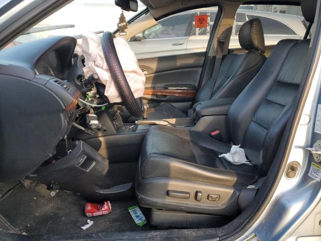 Photo 7 from auction – 2012 HONDA ACCORD EXL with VIN 1HGCP3F81CA014626