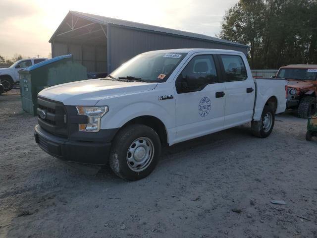FORD F150 SUPER 2015 with VIN 1FTEW1CF2FKD50253 - Photo from auction