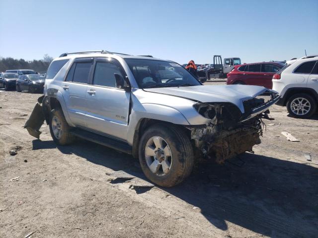 Photo 4 from auction – 2005 TOYOTA 4RUNNER SR with VIN JTEBT14R050055131