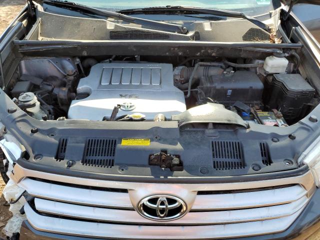 Photo 12 from auction – 2011 TOYOTA HIGHLANDER with VIN 5TDBK3EH1BS055012