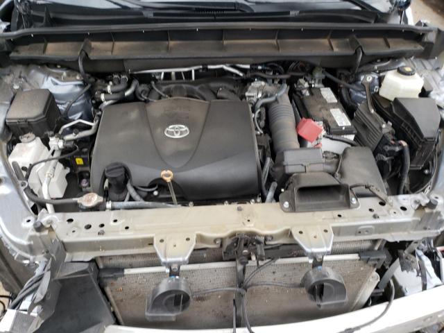 Photo 12 from auction – 2021 TOYOTA HIGHLANDER with VIN 5TDFZRAH7MS089237