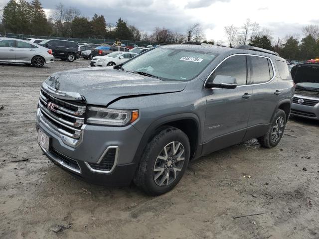 Photo 1 from auction – 2022 GMC ACADIA SLE with VIN 1GKKNKL49NZ125820