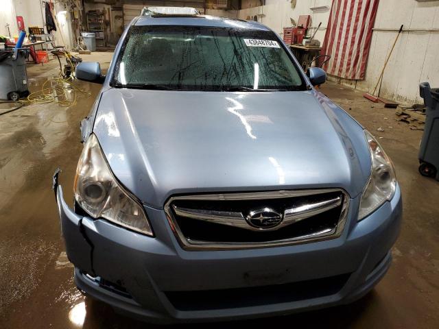Photo 5 from auction – 2011 SUBARU LEGACY 2.5 with VIN 4S3BMCG61B3244959