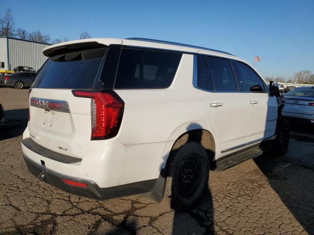 Photo 3 from auction – 2022 GMC YUKON SLT with VIN 1GKS2BKT1NR343834