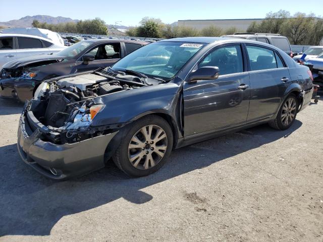 TOYOTA AVALON 2008 with VIN 4T1BK36B68U299118 - Photo from auction