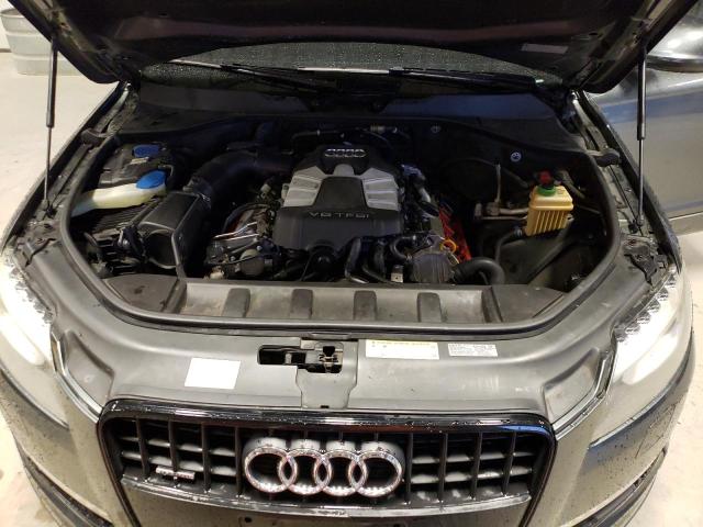 Photo 11 from auction – 2015 AUDI Q7 PREMIUM with VIN WA1LGAFE7FD031372