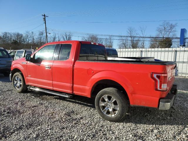 Photo 2 from auction – 2015 FORD F150 SUPER with VIN 1FTEX1CP3FKF14213