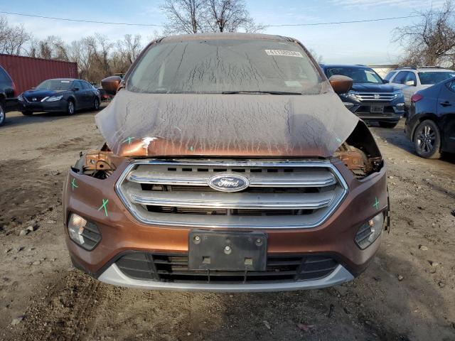 Photo 5 from auction – 2017 FORD ESCAPE SE with VIN 1FMCU9GDXHUD71021