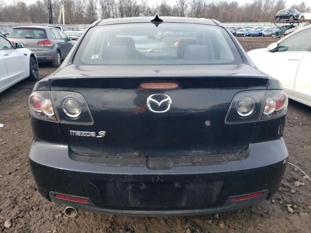 Photo 6 from auction – 2009 MAZDA 3 I with VIN JM1BK32G291236137
