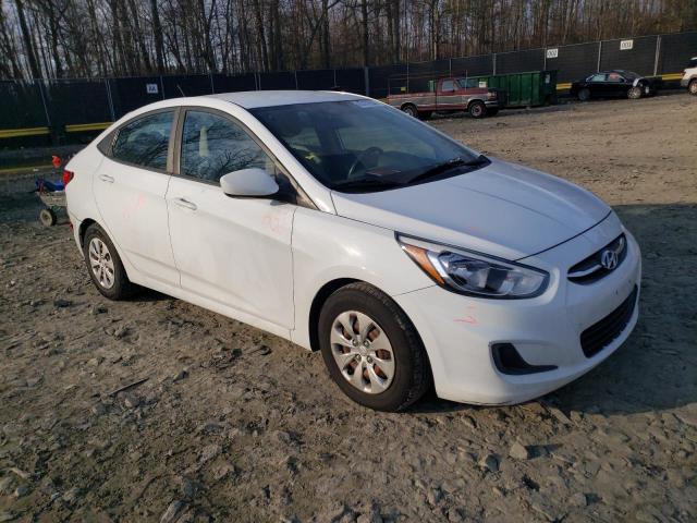 Photo 4 from auction – 2017 HYUNDAI ACCENT SE with VIN KMHCT4AE7HU272356