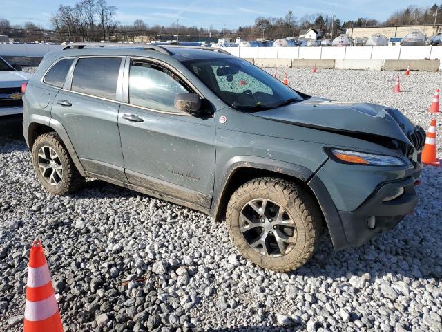 Photo 4 from auction – 2014 JEEP CHEROKEE T with VIN 1C4PJMBB2EW158877