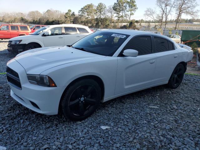 DODGE CHARGER SX 2012 with VIN 2C3CDXHG3CH244810 - Photo from auction