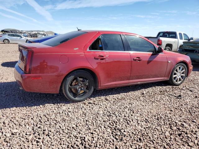 Photo 3 from auction – 2005 CADILLAC STS with VIN 1G6DC67A450185061