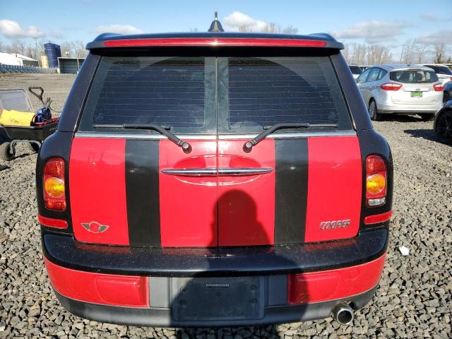 Photo 6 from auction – 2008 MINI COOPER CLU with VIN WMWML33578TJ46114