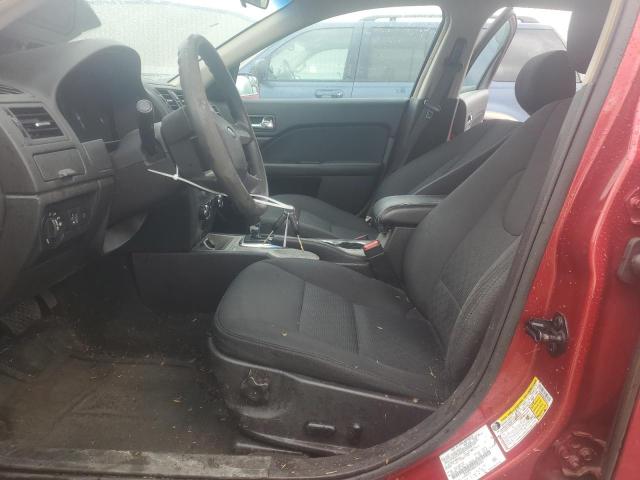 Photo 7 from auction – 2012 FORD FUSION SE with VIN 3FAHP0HA6CR390141
