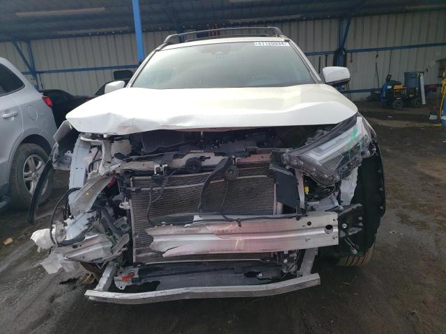 Photo 5 from auction – 2022 TOYOTA RAV4 SE with VIN 4T3T6RFV4NU064998