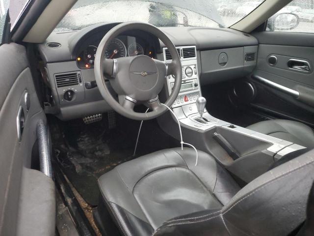 Photo 8 from auction – 2006 CHRYSLER CROSSFIRE with VIN 1C3AN69L36X063474