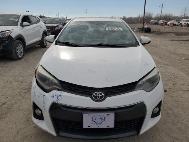 Photo 5 from auction – 2014 TOYOTA COROLLA L with VIN 2T1BURHE6EC059262