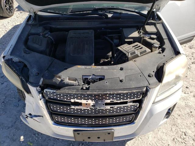 Photo 11 from auction – 2012 GMC TERRAIN SL with VIN 2GKFLXEKXC6103933