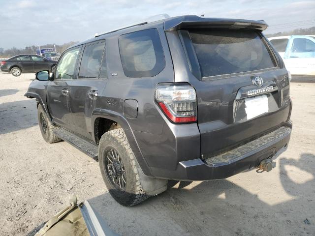 Photo 2 from auction – 2014 TOYOTA 4RUNNER SR with VIN JTEBU5JR0E5155015