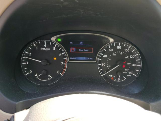 Photo 9 from auction – 2016 NISSAN ALTIMA 2.5 with VIN 1N4AL3AP6GC162321