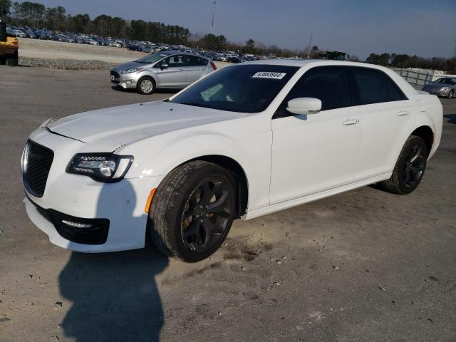 CHRYSLER 300 S 2022 with VIN 2C3CCABT9NH203848 - Photo from auction