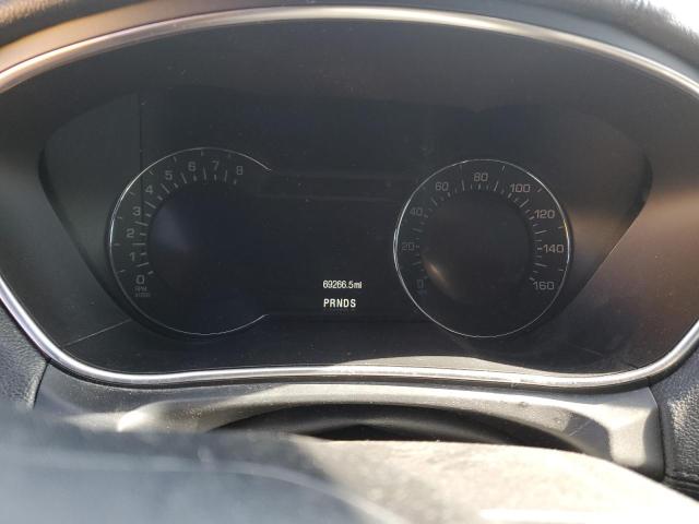 Photo 9 from auction – 2016 LINCOLN MKX RESERV with VIN 2LMTJ8LR7GBL62970
