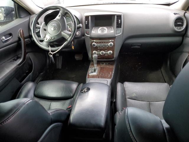 Photo 8 from auction – 2009 NISSAN MAXIMA S with VIN 1N4AA51E39C810264