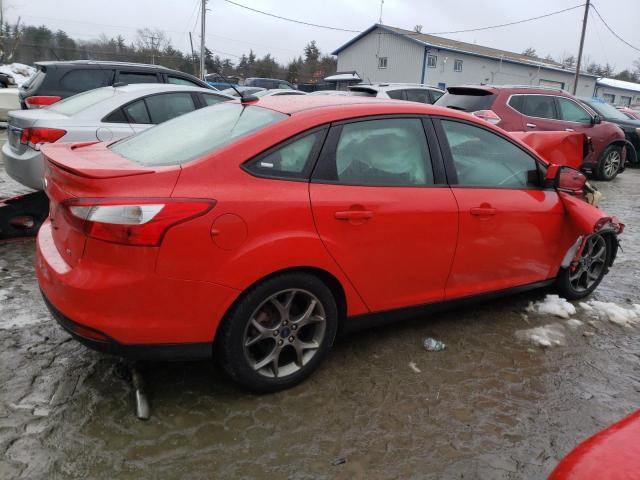 Photo 3 from auction – 2013 FORD FOCUS SE with VIN 1FADP3F26DL329920