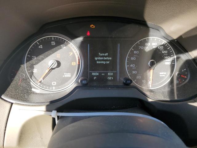 Photo 9 from auction – 2015 AUDI Q5 PREMIUM with VIN WA1LFAFP9FA107115