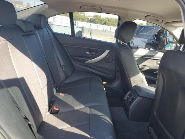Photo 10 from auction – 2018 BMW 320 I with VIN WBA8E1G51JNU93460