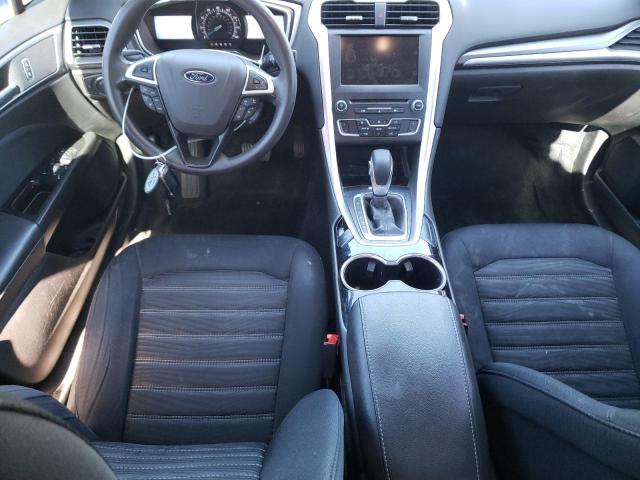 Photo 8 from auction – 2016 FORD FUSION SE with VIN 3FA6P0H70GR355578