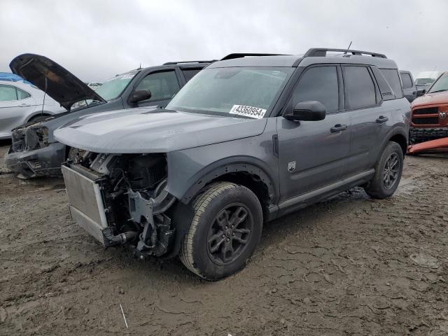 FORD BRONCO SPO 2021 with VIN 3FMCR9B65MRA86030 - Photo from auction