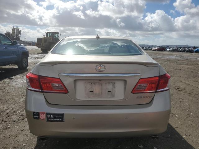 Photo 6 from auction – 2011 LEXUS ES 350 with VIN JTHBK1EG5B2441174