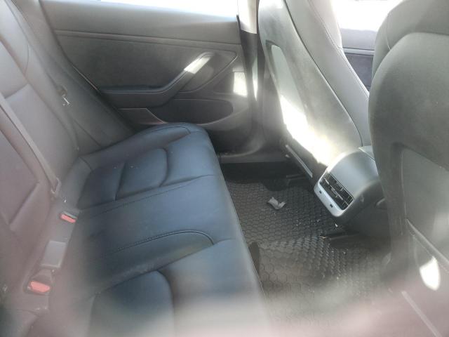 Photo 10 from auction – 2020 TESLA MODEL 3 with VIN 5YJ3E1EA6LF706983
