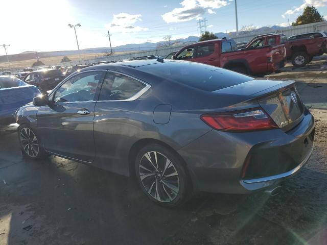 Photo 2 from auction – 2016 HONDA ACCORD EXL with VIN 1HGCT2B88GA005343