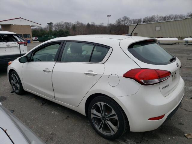Photo 2 from auction – 2016 KIA FORTE EX with VIN KNAFX5A86G5627271