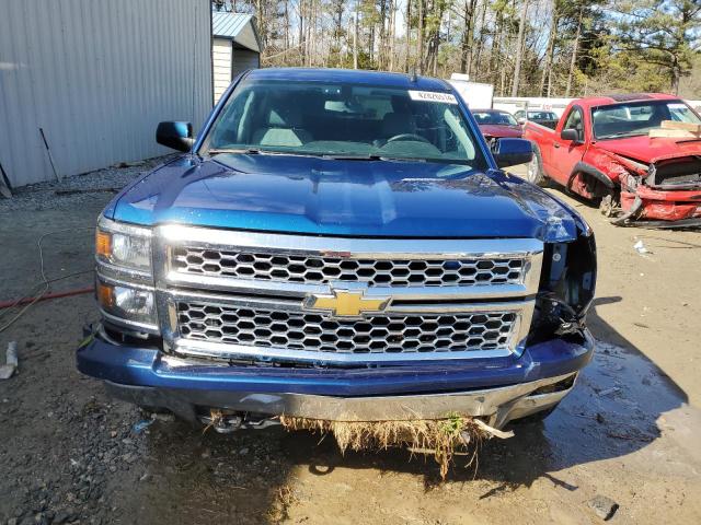 Photo 5 from auction – 2015 CHEVROLET SILVERADO with VIN 3GCUKREC8FG221949