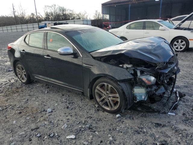 Photo 4 from auction – 2013 KIA OPTIMA SX with VIN 5XXGR4A66DG177784