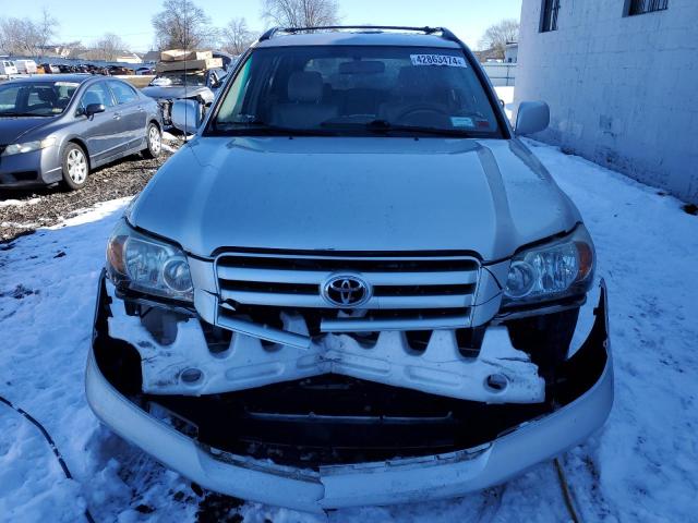 Photo 5 from auction – 2007 TOYOTA HIGHLANDER with VIN JTEEP21A970202197